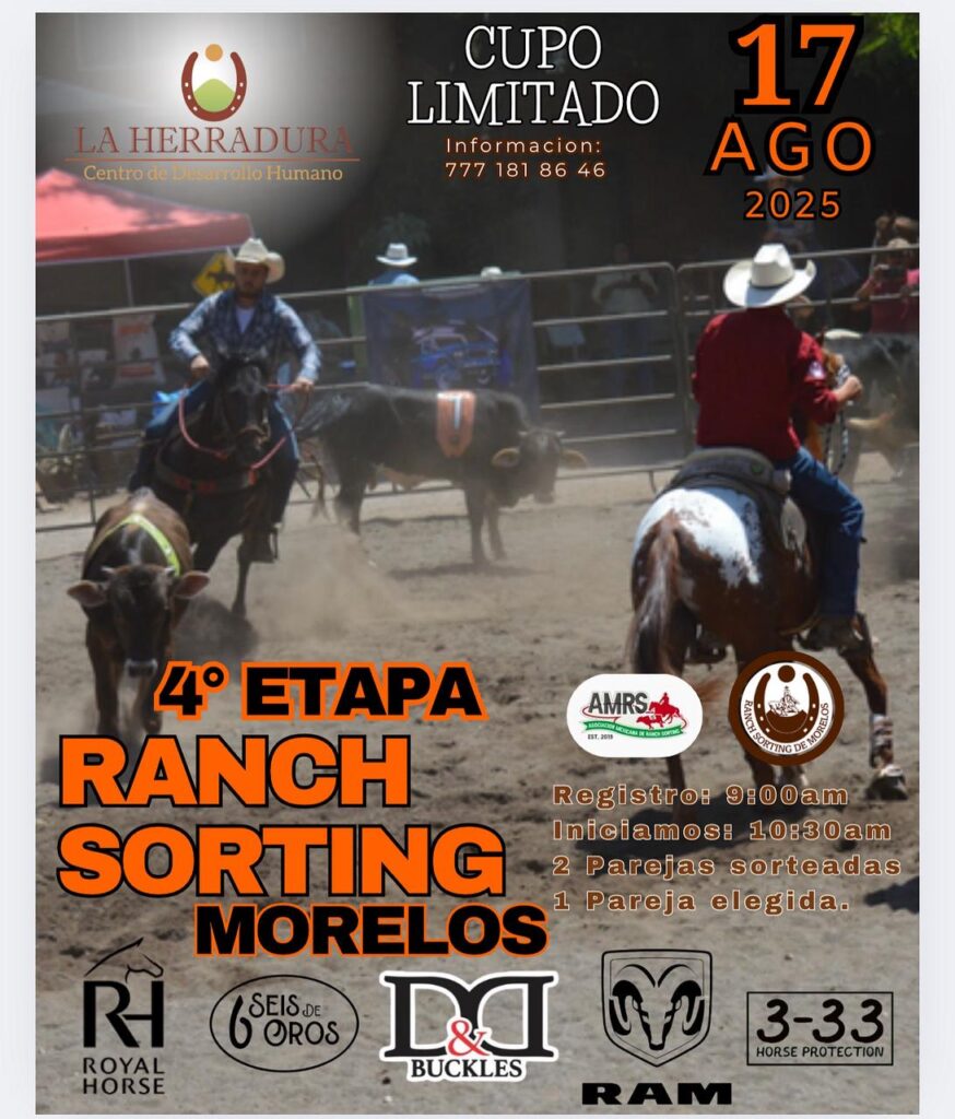 4A. Etapa Ranch Sorting de Morelos – AMRS